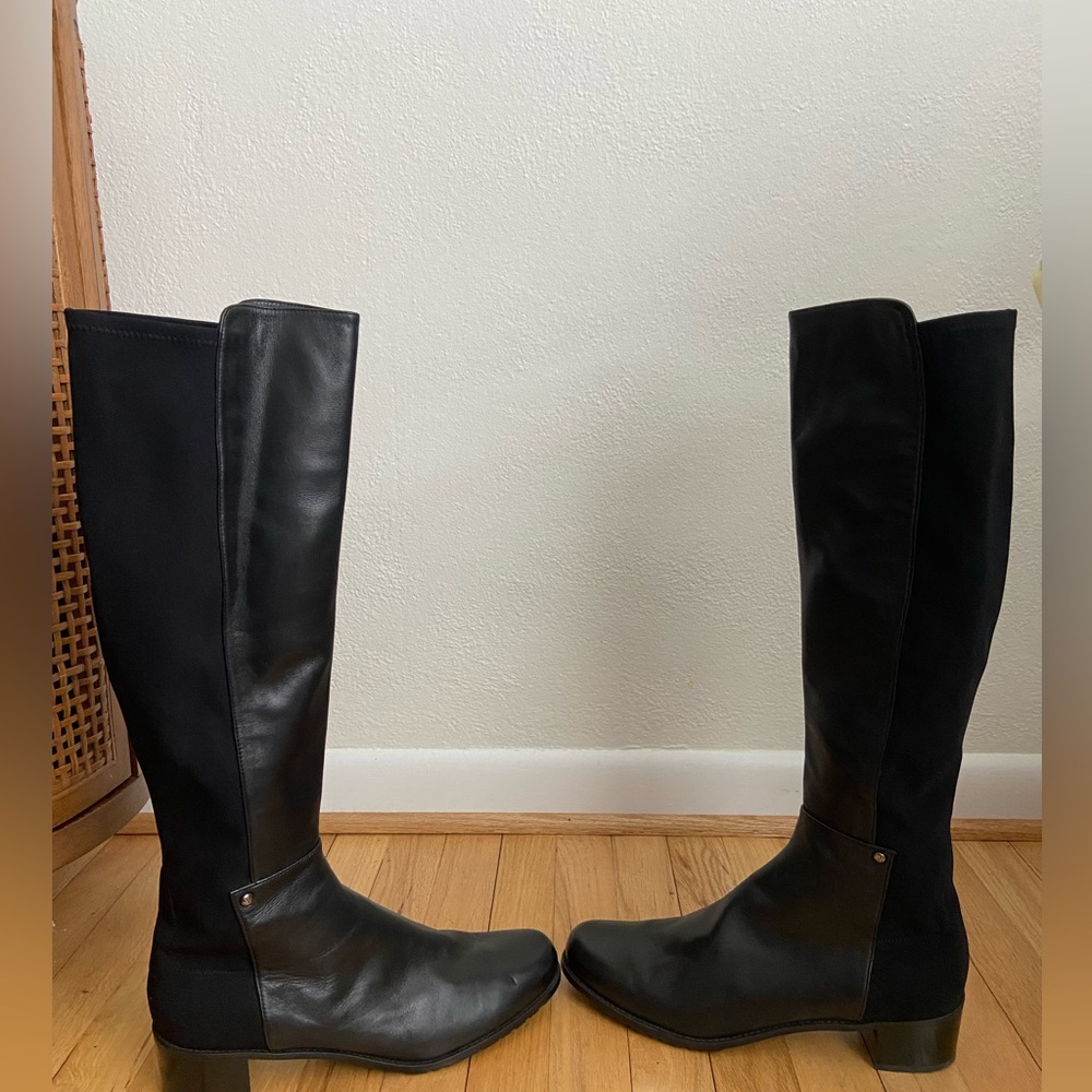 Stuart Weitzman 5050 Boot - Picture 6 of 15